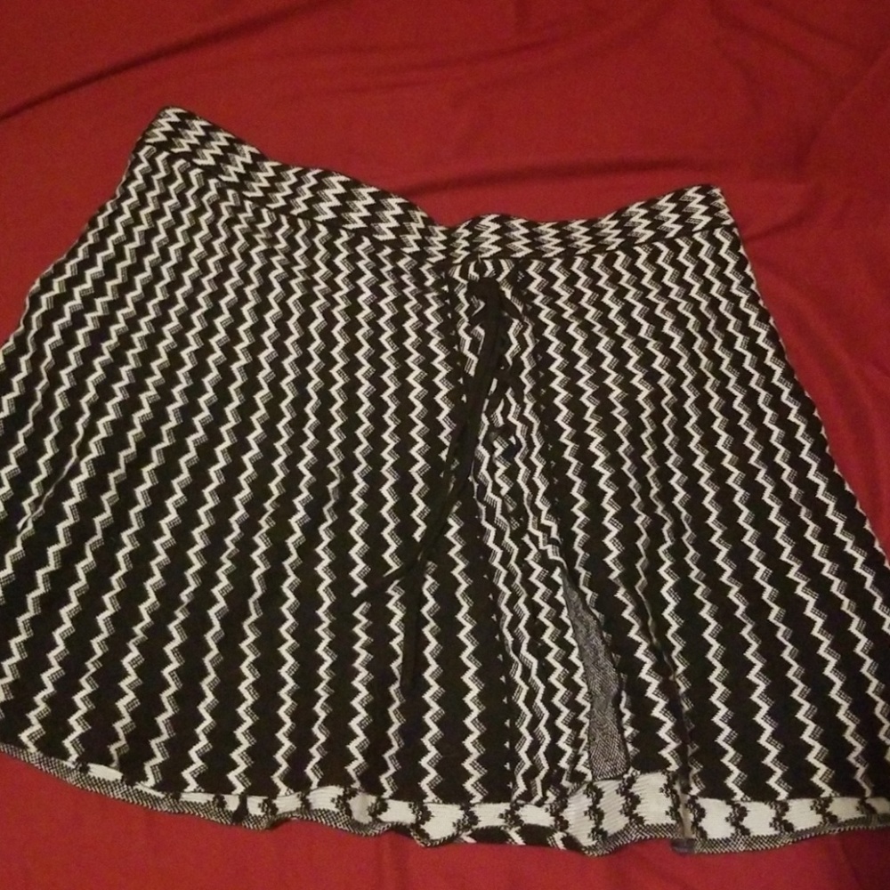 Stretchy skirt
